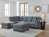Marleton 2 Piece Sectional Sofa Set