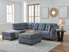Marleton 2 Piece Sectional Sofa Set