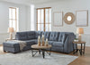 Marleton 2 Piece Sectional Sofa Set