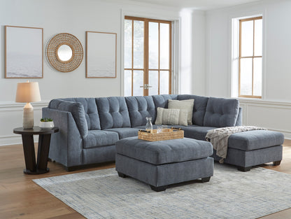 Marleton 2 Piece Sectional Sofa Set