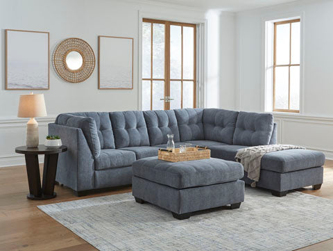 Marleton 2 Piece Sectional Sofa Set