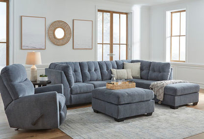 Marleton 2 Piece Sectional Sofa Set