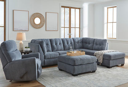 Marleton 2 Piece Sectional Sofa Set