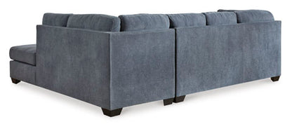 Marleton 2 Piece Sectional Sofa Set