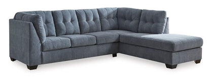 Marleton 2 Piece Sectional Sofa Set