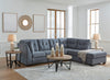 Marleton 2 Piece Sectional Sofa Set