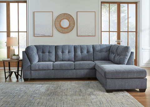 Marleton 2 Piece Sectional Sofa Set