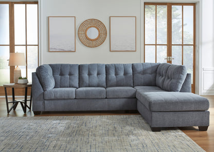 Marleton 2 Piece Sectional Sofa Set