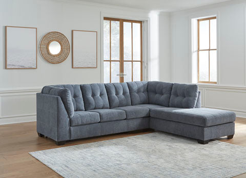 Marleton 2 Piece Sectional Sofa Set