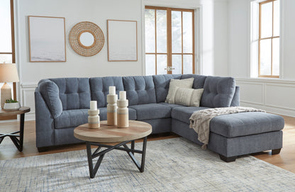 Marleton 2 Piece Sectional Sofa Set