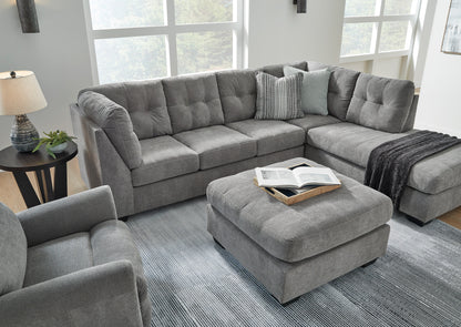 Marleton 2 Piece Sectional Sofa Set