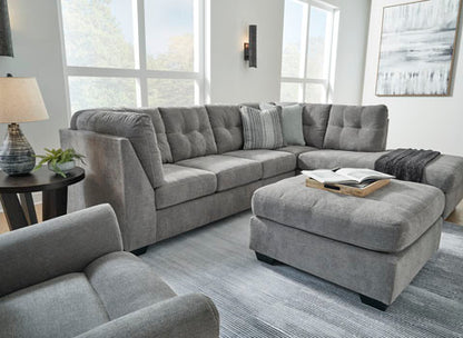 Marleton 2 Piece Sectional Sofa Set