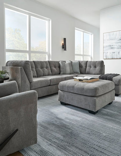Marleton 2 Piece Sectional Sofa Set