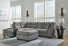 Marleton 2 Piece Sectional Sofa Set