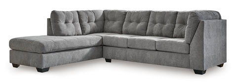 Marleton 2 Piece Sectional Sofa Set
