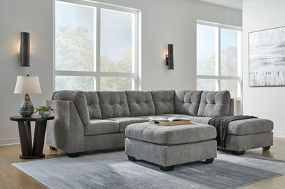 Marleton 2 Piece Sectional Sofa Set