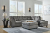 Marleton 2 Piece Sectional Sofa Set