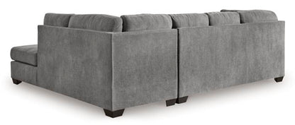 Marleton 2 Piece Sectional Sofa Set