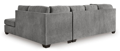 Marleton 2 Piece Sectional Sofa Set
