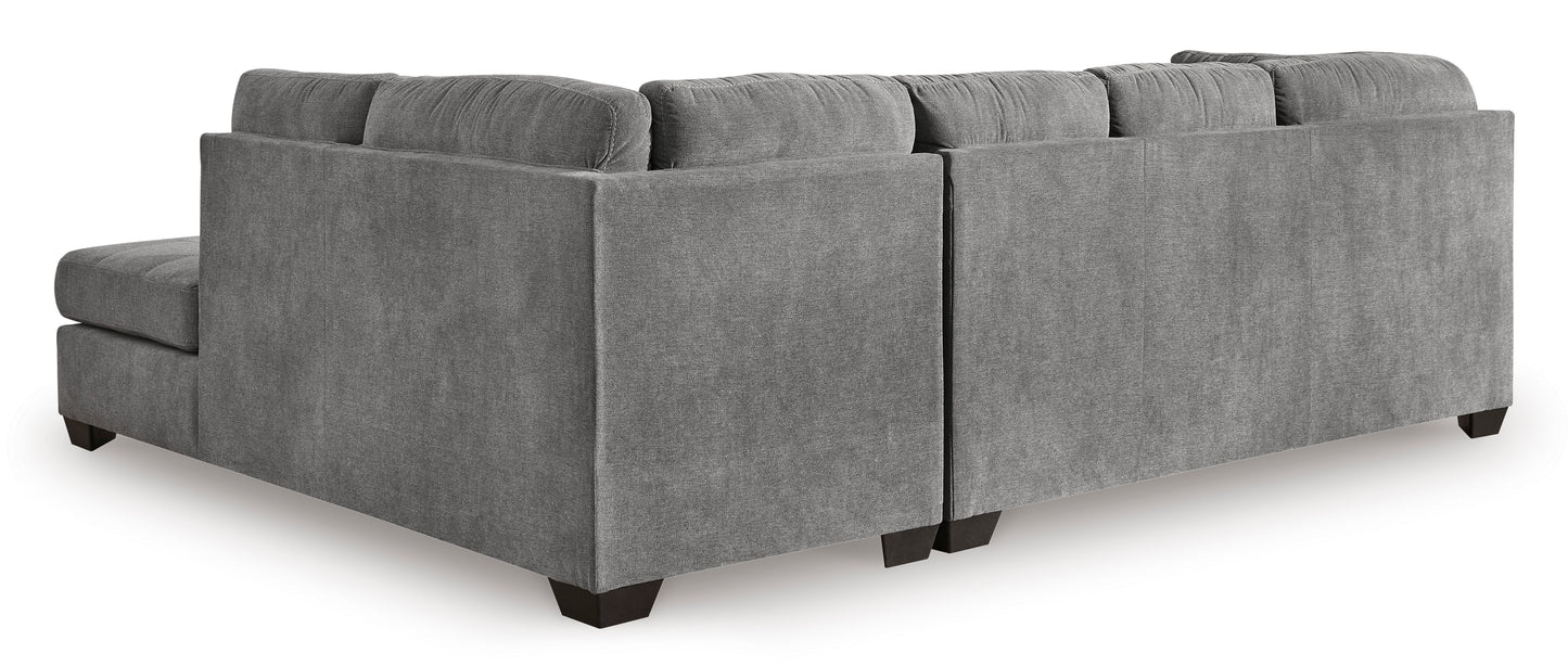 Marleton 2 Piece Sectional Sofa Set