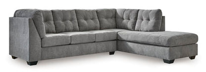Marleton 2 Piece Sectional Sofa Set