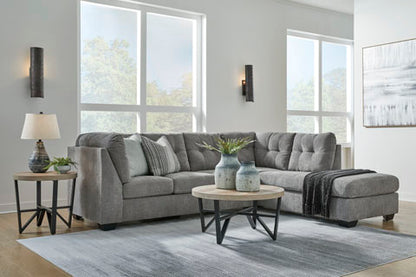 Marleton 2 Piece Sectional Sofa Set