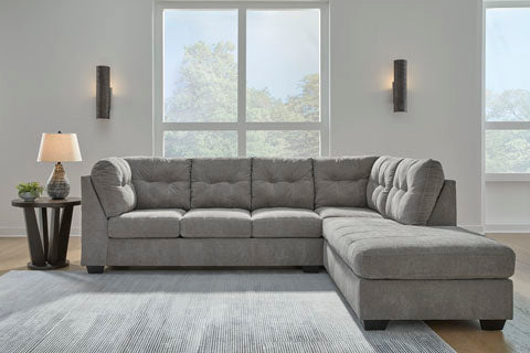 Marleton 2 Piece Sectional Sofa Set