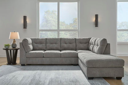 Marleton 2 Piece Sectional Sofa Set