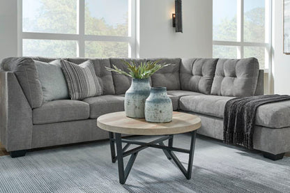 Marleton 2 Piece Sectional Sofa Set