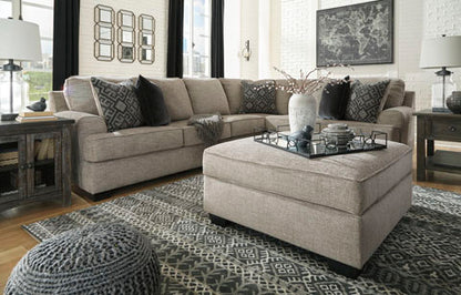 Bovarian 3 piece Sectional Sofa Set