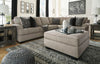 Bovarian 3 piece Sectional Sofa Set