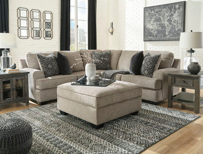 Bovarian 3 piece Sectional Sofa Set