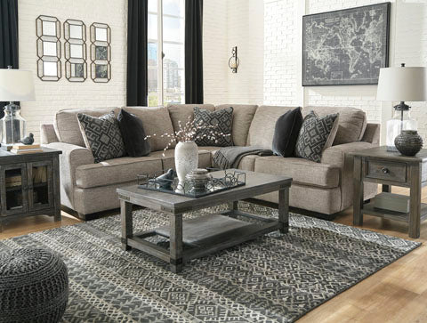 Bovarian 3 piece Sectional Sofa Set
