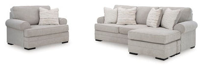 Eastonbridge Chair and half