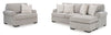 Eastonbridge Chair and half