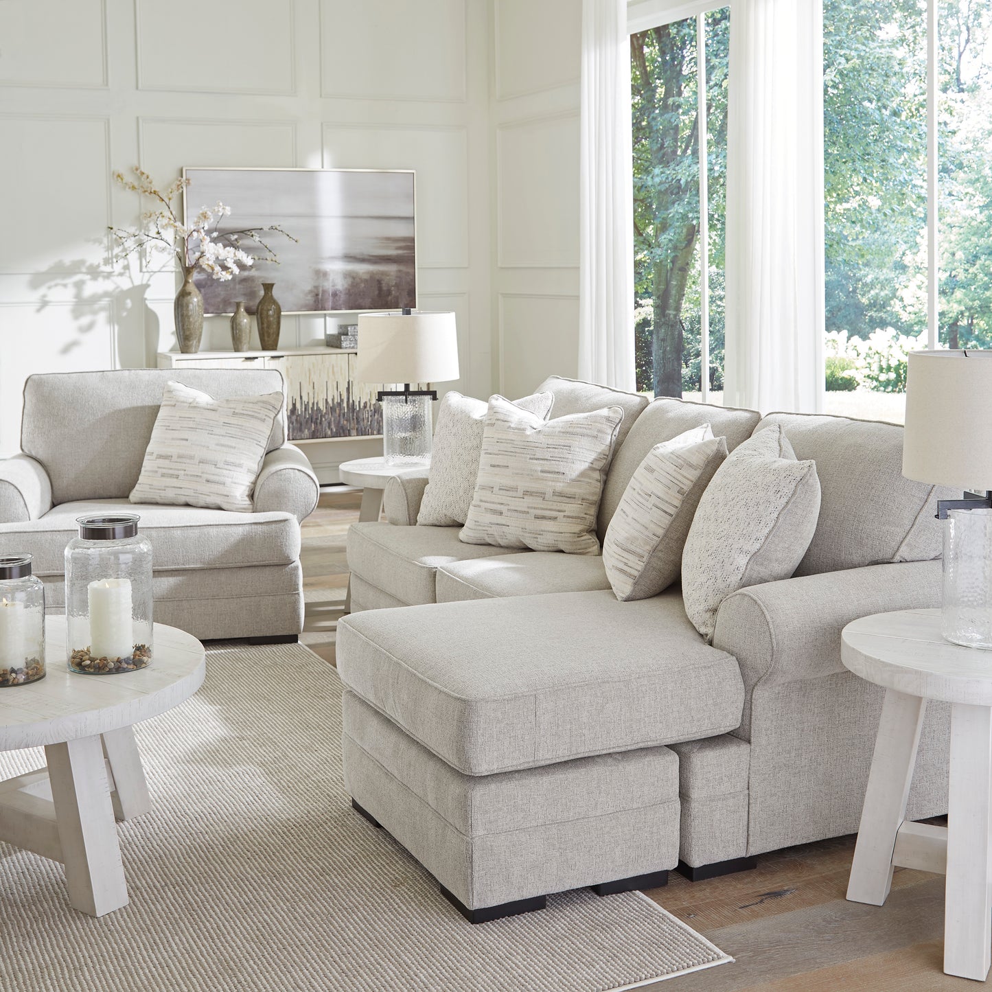 Eastonbridge Sofa chaise