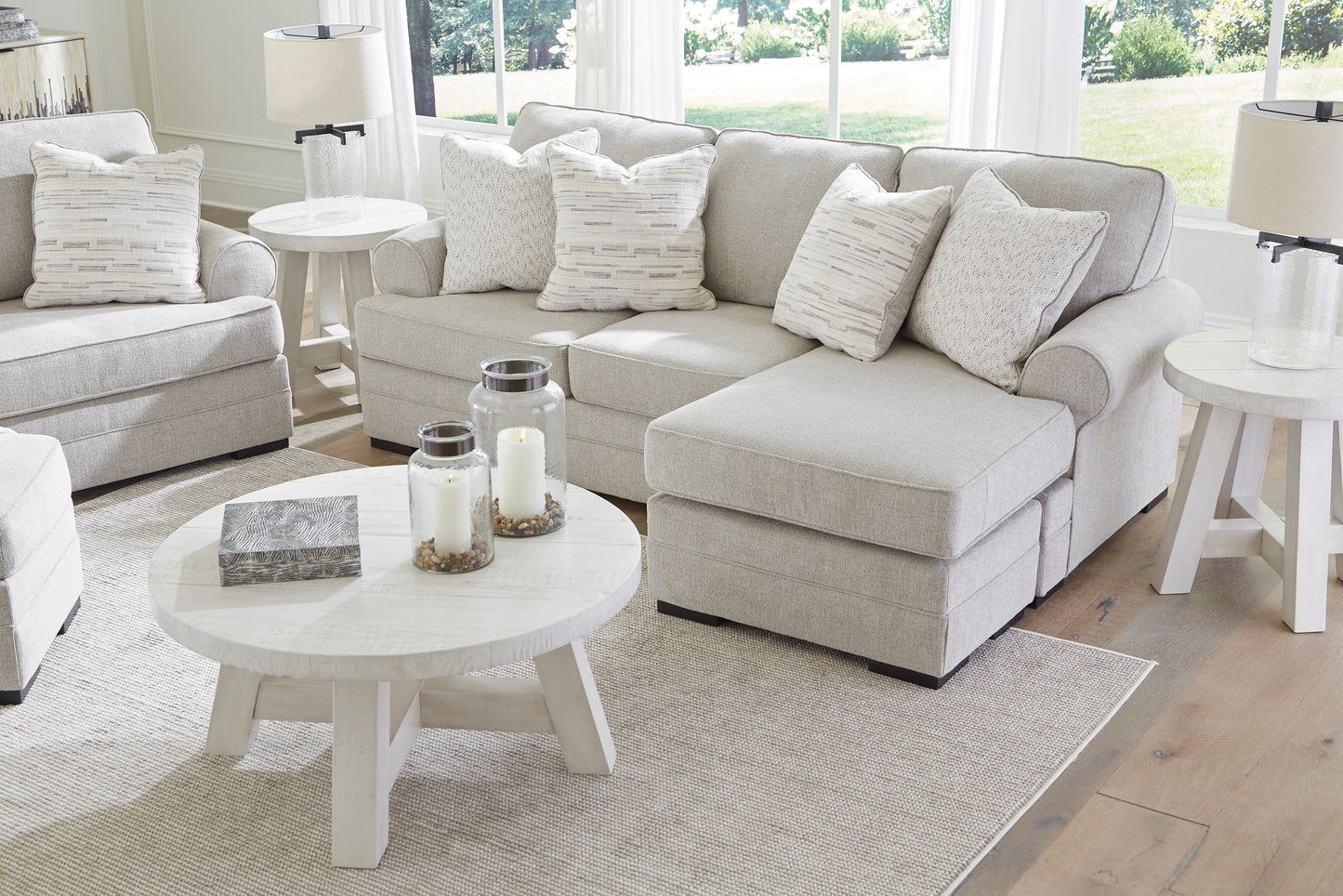 Eastonbridge Sofa chaise