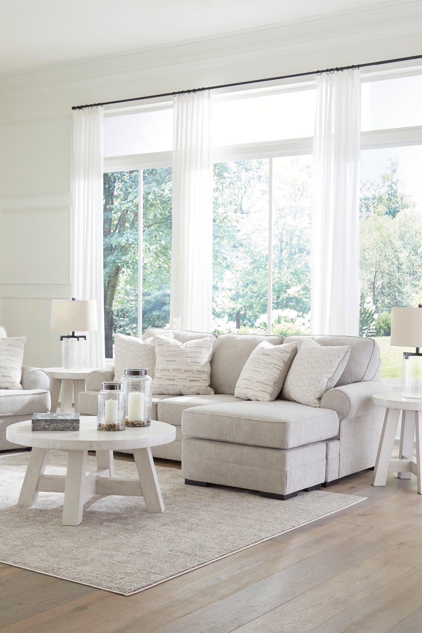Eastonbridge Sofa chaise