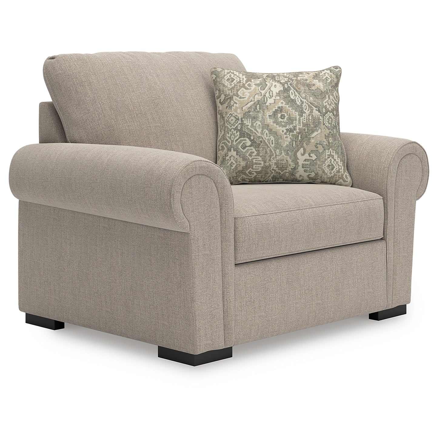 Sararose Sofa Set (3+2+1)