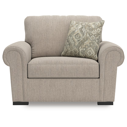 Sararose Sofa Set (3+2+1)