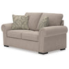 Sararose  Loveseat