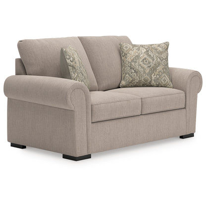 Sararose Sofa Set (3+2+1)
