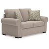 Sararose  Loveseat