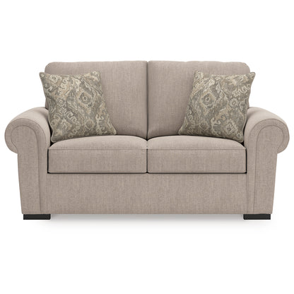Sararose Sofa Set (3+2+1)
