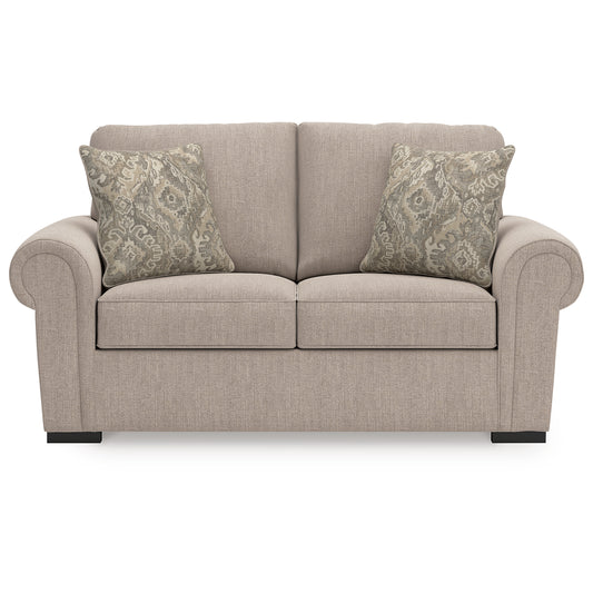 Sararose  Loveseat