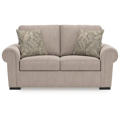 Sararose  Loveseat