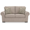 Sararose  Loveseat