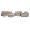 Sararose Sofa Set (3+2+1)