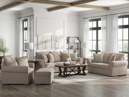 Sararose Sofa Set (3+2+1)