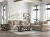 Sararose Sofa Set (3+2+1)